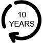 10 YEARS