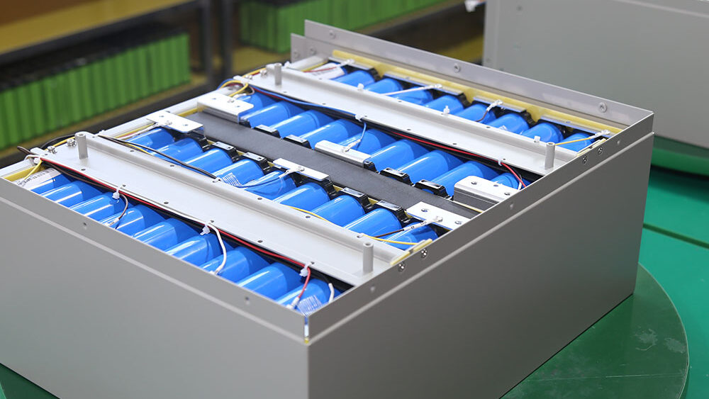 LiFePO4 battery Technology